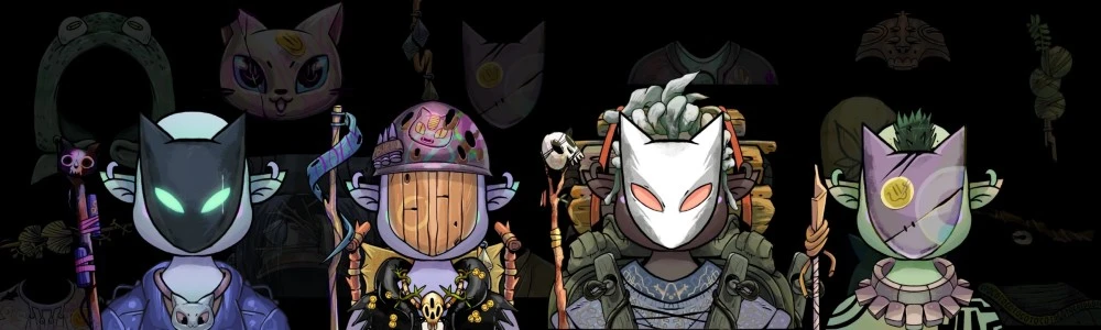 Collection banner